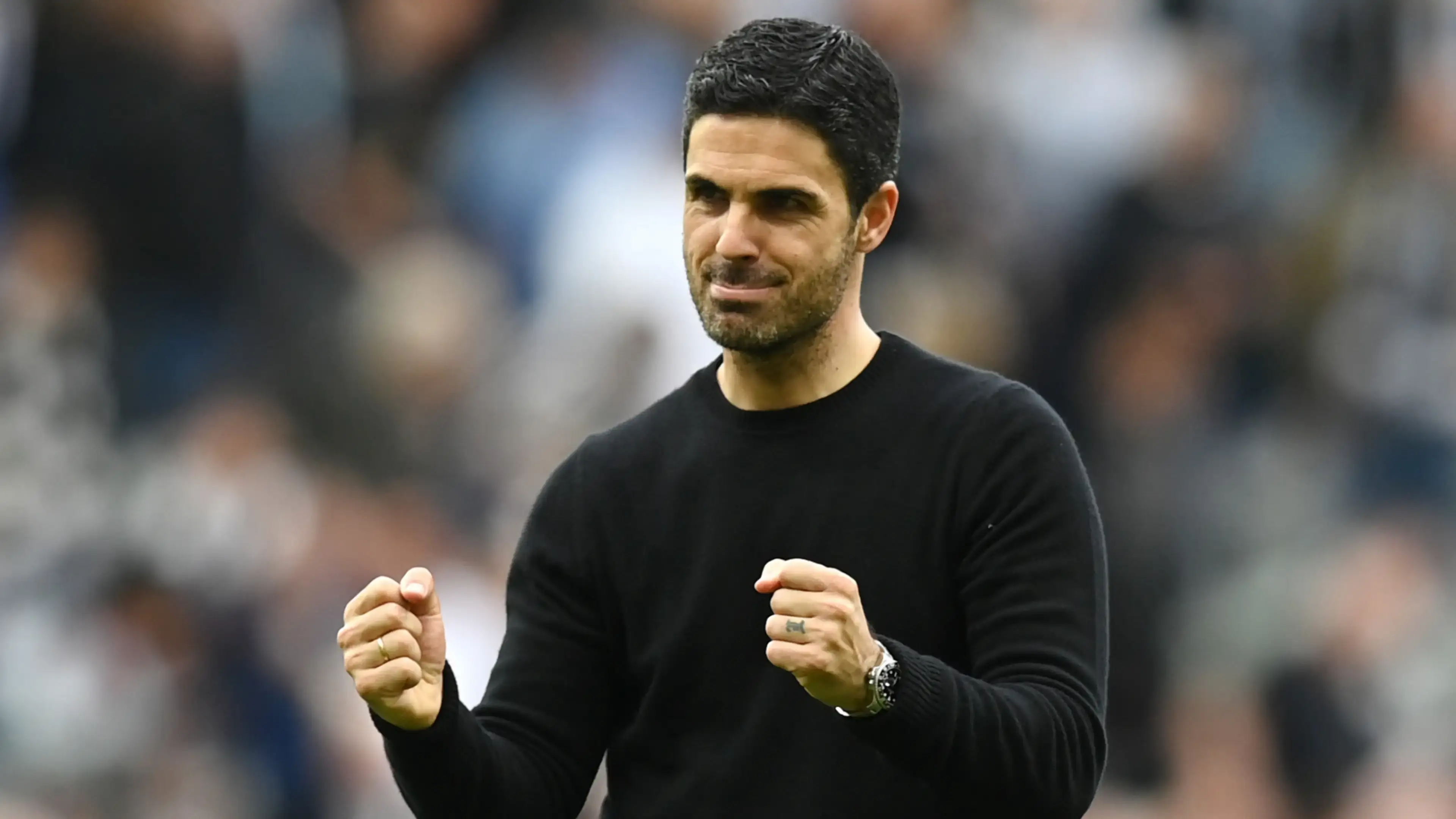 Mikel Arteta's dream deadline day: To secure Premier League star and offload £19m Arsenal trio
